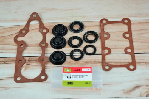 Ремкомплект Гідророзподільника Р 80 3/4-222-3Гг