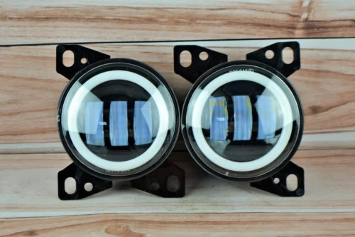 Протитуманні LED фари DAF XF105, CF65, CF75, CF85, LF45, LF55 білі (45вт) + Ходові огні