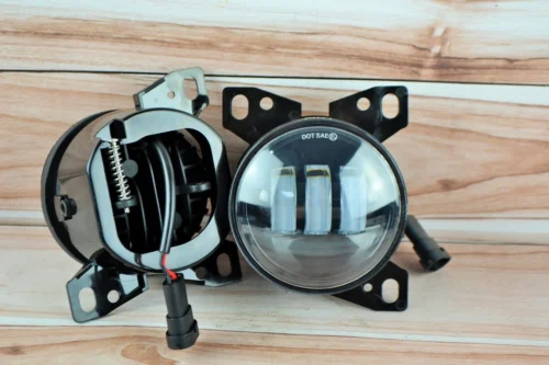 Протитуманні LED фари DAF XF105, CF65, CF75, CF85, LF45, LF55 білі (45вт)