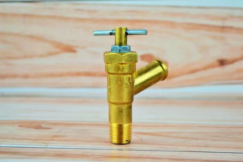 Краник зливний сист. охолодж., опалення. і вент. (КР-29) (вир-во Оригинал Р.Б)