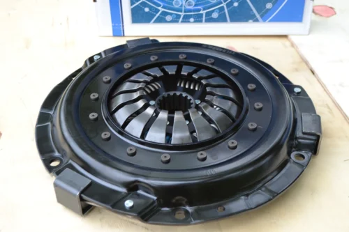 Диск зчеплення натискною пелюстковий МТЗ 80,82 у МБ. (кошик посилений.) н.о. RDISK original