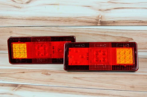 ЛІХТАР ЗАДНІЙ Ф-401 LED (МТЗ, ЮМЗ, Т-40) НОВОГО ЗРАЗКА