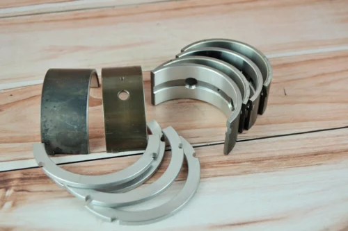 Комплект корінних вкладишів на двигун Д-21 Н1 (Трактор Т-25, Т-16) (Оригінал)