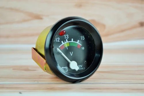 Показник напруги (вольтметр) 12В ЭИ8006-2