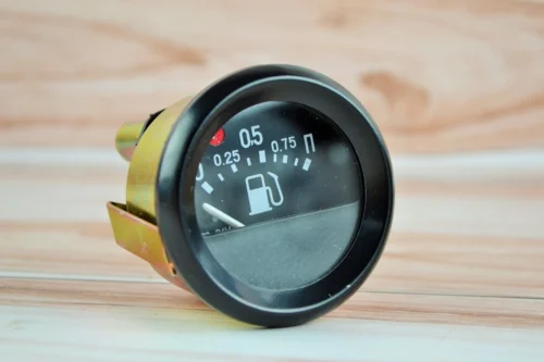 Покажчик рівня палива УБ-170 з сигнальною лампою