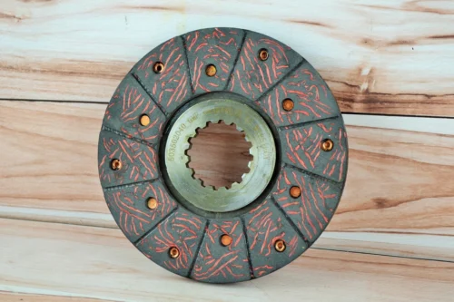 Диск гальмівний усилений МТЗ,ЮМЗ (50-3502040-А.) (Керамічний + Клепанний)