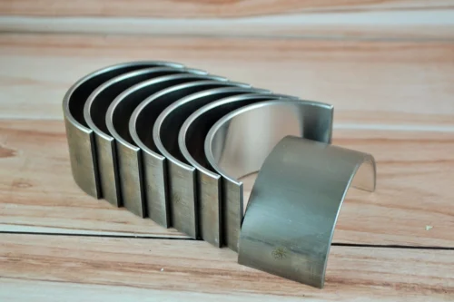 Комплект шатунних вкладишів на МТЗ Н1 Двигун Д-245 (Україна) Original Parts