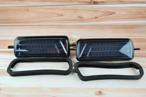 Діодні підфарники на ВАЗ 2121 Нива (Габарит і Поворот)