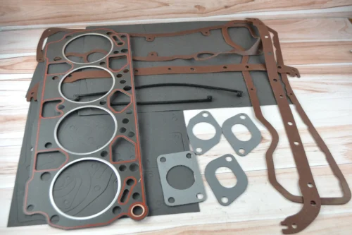 Комплект прокладок двигуна Д 240, МТЗ (Пароніт повний комплект)
