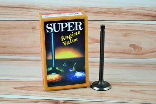 Клапан впускний (вел.)  на Д-144 (Т-40) (пр-во Індія) А05.09.020