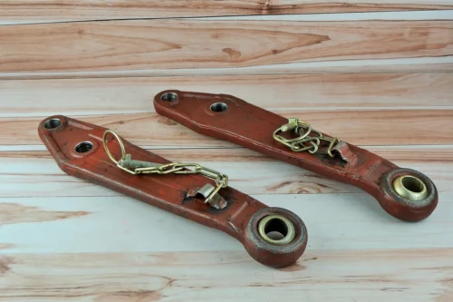 Комплект подовжувачів навішування (Короткі) МТЗ-80-82. 80-4605045-01 (Оригінал)