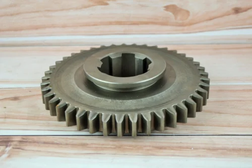 Шестерня 1-й і уповільненого передавання відома Т-40. (Т25-1701312-В (Z=41)