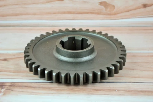 Шестерня КПП 7.37.119 (Т-25, Д-21) 1, 2 та уповільненої передачі z=39 (з/о)