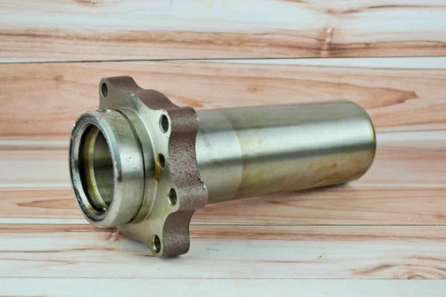 Труба шкворня переднього моста МТЗ 72-2308030 (Широка юпка с/з Оригінал