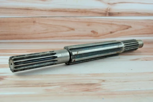 Вал первинний КПП 7.37.102-1 (Т-25, Д-21) z=20