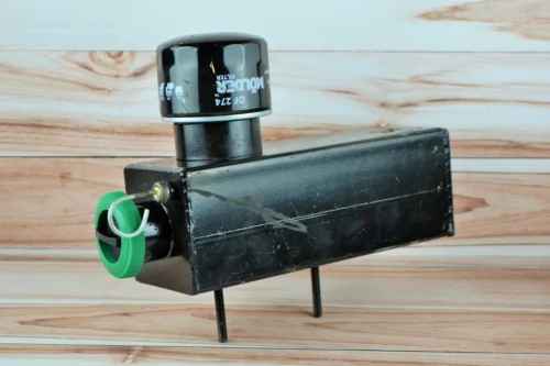 Гідробак із фільтром трактора Т-25 ГУРа