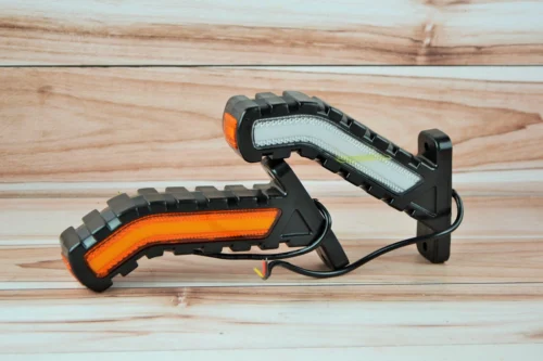 Габарите заносу причепа "Бігучий поворот" 12-24v (20 см)