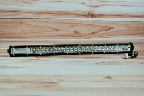 Балка вузька діодна 180W Комбо світло, довжина 500мм діоди Cree