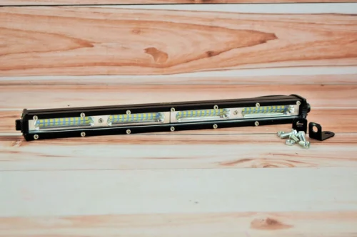 Балка вузька діодна 120W Широкий луч світла, довжина 340мм діоди Cree