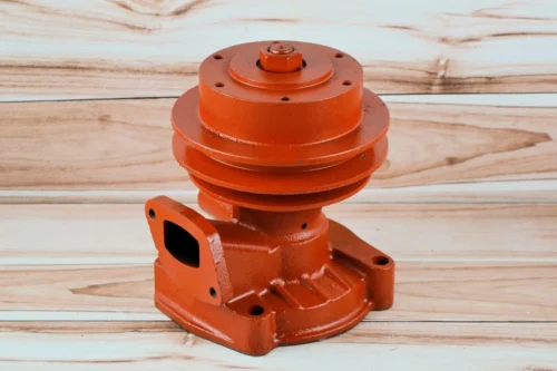 Насос водяний ЮМЗ у зборі із шківом. Д65 (арт. Д11-С12)