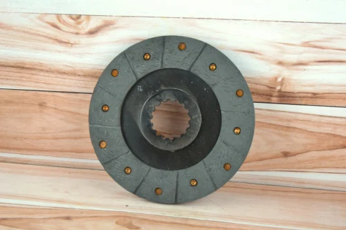 Диск гальмівний новий зразок МТЗ-892/1025/1221. (Клепанний) 85-3502040-03