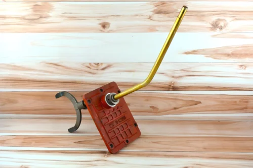 Кришка 70-1723010 управління редуктора МТЗ (старий зразок)