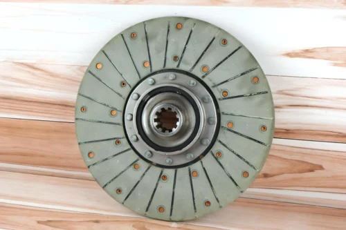 Диск зчеплення ЮМЗ (на кульках). 45-1604040-А4