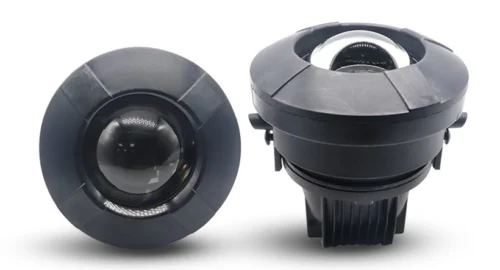 Фара діодна протитуманна TOYOTA SEQUOIA-TUNDRA BI-LED 90W W/W ( к-т 2шт)