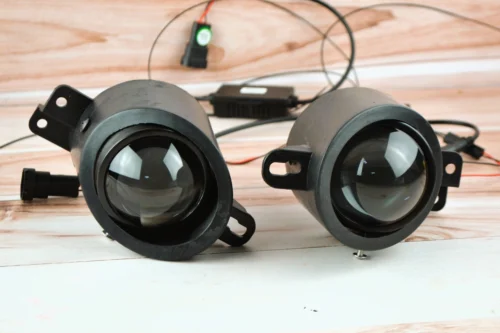 Фара диодная противотуманная CHEVROLET BI-LED 90W W/W (к-т 2шт)