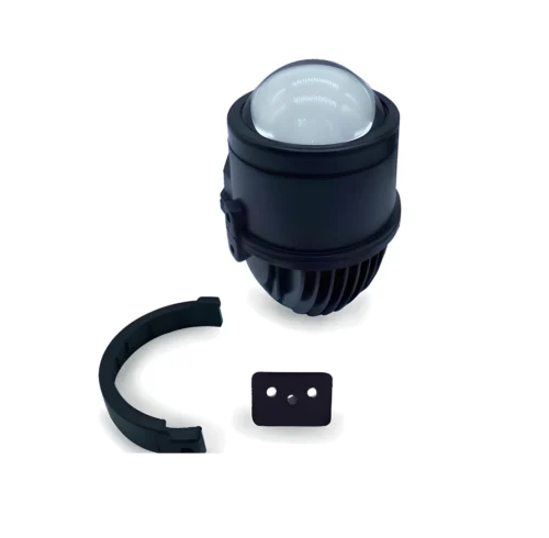 Фара діодна протитуманна HYUNDAI-KIA BI-LED 90W W/W ( к-т 2шт)