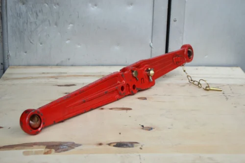 Тяга поздовжня Ліва в зборі навішування МТЗ 50-4605030-А3 (Кована)