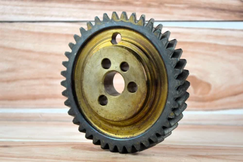 Шестерня распредвала Т-40, Т-25, Т-16 ведена z = 40 (Д30-1006214-А2)