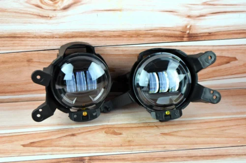 Світлодіодні протитуманні фари на Ford Focus ( 60 Вт)