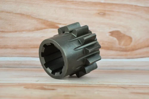 Шестерня КПП А25.37.259 (Т-25, Д-21) приводного валика додаткової передачі провідна z=13 Т25-301