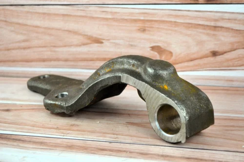 Кронштейн стяжок задньої навішування ЮМЗ-6. 40-4605054-В