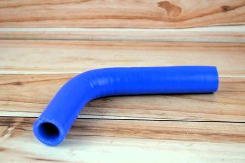 Патрубок термостата МТЗ-80/82 (силіконовий посилений)