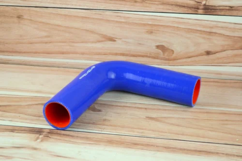 Патрубок (150 мм х 150 мм) (90` - кут) (d=30 товщ = 5 мм)