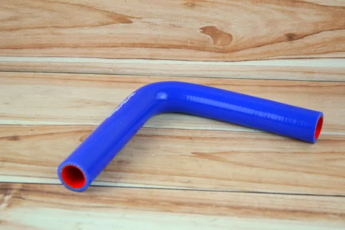 Патрубок (150 мм х 150 мм) (90` - кут) (d=20 товщ = 5 мм)