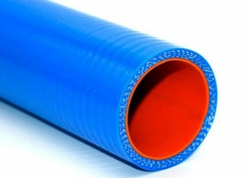 Патрубок (довжина 1100 мм) (прямий) (d=32; товщ=4 мм) (-60`С +260`С) силікон