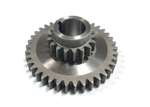 Шестерня ведена 3-ї передачі та проміжна I діапазону z-18, z-38 (кат. 220-1701064) (Оригинал