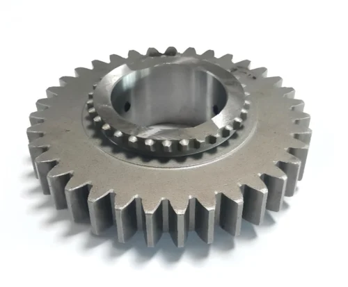 Шестерня МТЗ-320 КПП, зовнішній z=35, внутрішній z=31 (кат 220-1701254)