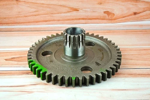 Шестерня приводу 1-го ступеня 70-1601088 (Z1=47. Z2=16) (Оригинал)