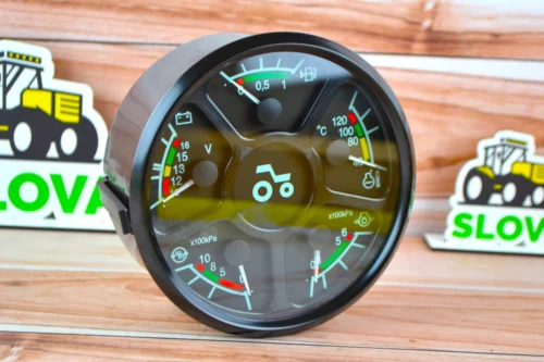 Комбінація приладів МТЗ електрична (5 приб.) АР70.3801-1