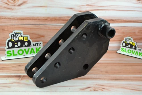 Довантажувач пластини + пальці МТЗ, хутро.Сварний 20 мм на 4 відв. короткий (к-т 2 шт.)