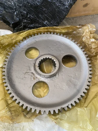 Шестерня ведена заднього моста (Z=69) МТЗ-80, 82, 892, 950, 1025 (пр-во МЗШ) 50-2407122