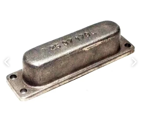 Кришка валиків КПП Т-25 Д-21 (кат. 7.37.178)