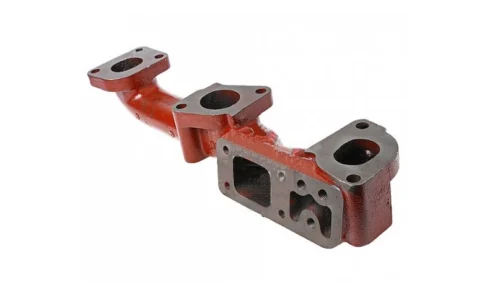 Колектор випускний МТЗ Д-245 245-1808025 Оригинал Р.Б