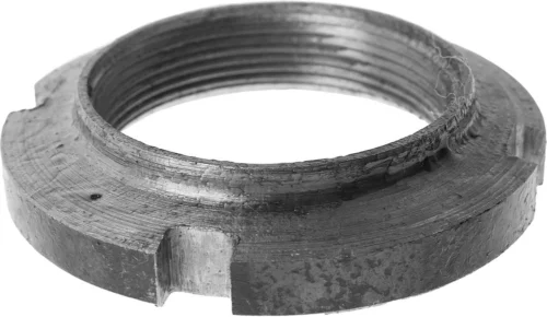 Гайка вторинного валу КПП МТЗ-900-952, 1221, 1523. Оригінал Р.Б (кат.80-1701045)