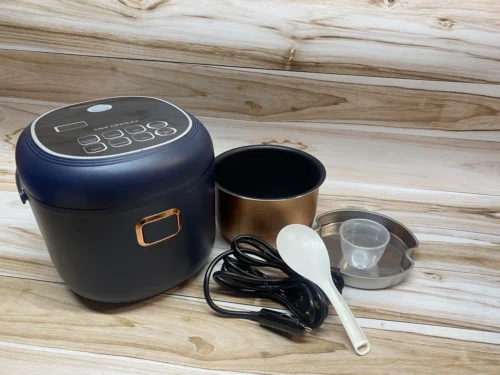 Авто мультиварка 2л 12-24В 220в