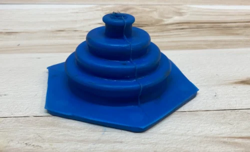 Чохол важеля силіконовий КПП із центральним управлінням на МТЗ (Силікон) кат. 50-1702236